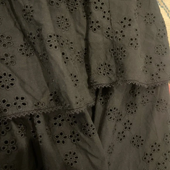 Hill House Eyelet Noemie Skirt - Picture 7 of 7